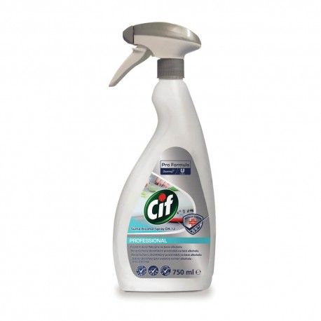 CIF Suma Alcohol Spray D4.12 preparat do dezynfekcji na bazie alkoholu