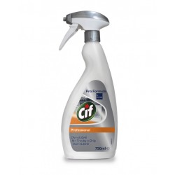 Cif Oven and Grill Cleaner do usuwania tłuszczu 750ml