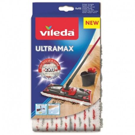Wkład Vileda Ultramax mop płaski
