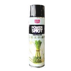 Neutralizator zapachów Kala Power Shot Lemon Grass 600  ml