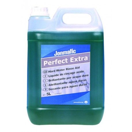 Kwasowy preparat do płukania naczyń Jonmatic Perfekt Extra 5L