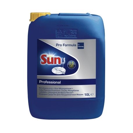 Preparat do zmywarek Sun Professional Liquid 10L